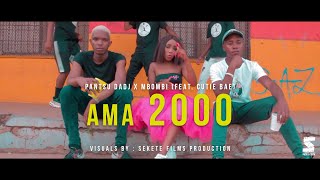 Download lagu Pantsu DaDj x Mbombi ft Cutie Bae - Ama2000 mp3 Download lagu Pantsu DaDj x Mbombi ft Cutie Bae - Ama2000 mp3