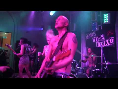 Barb Wire Dolls.I Will Sail.Uprising Festival.27.05.2017.