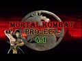 M U G E N Mortal Kombat Project 4 1 Scorpion Shinobi Combos Fatality Brutality Friendship