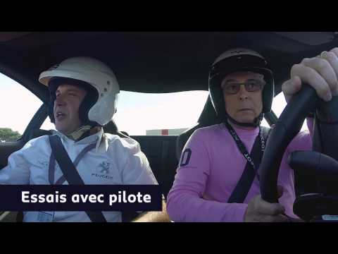 comment participer clio cup