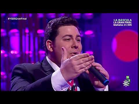 Gran Final Yo soy del Sur | Manu interpreta 'Como me duele el alma'