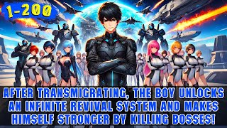 🔥He Is the Only One with 10,000 Lives and Builds a 500 Shipgirl Legion to Conquer the Myriad Worlds!