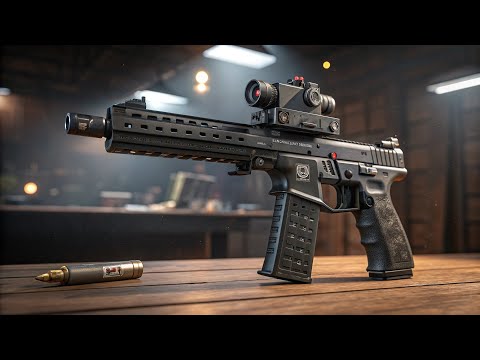 First Shots: Franklin Armory AR-15 Binary Trigger