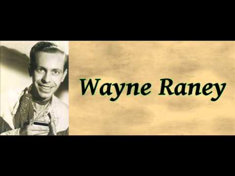 We Need A Whole Lot More of Jesus And A Lot Less Rock and Roll - Wayne Raney