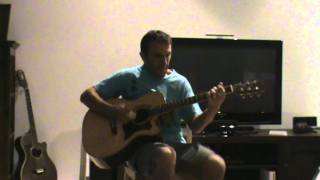 'Garth Brooks' - "Wrapped Up In You" -  Cover by Josh Wyatt