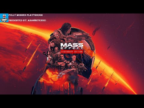 Mass Effect (Modded): Hawking Eta Century, (Presrop/UNC: Major Kyle)