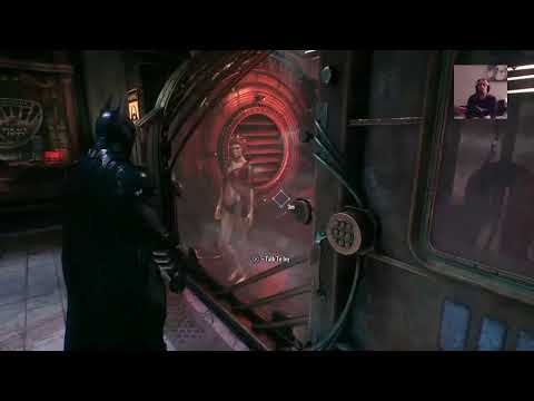 Käyttäjän Niilo22 PS4-live-lähetys BATMAN ARKHAMKHIGHT osa5