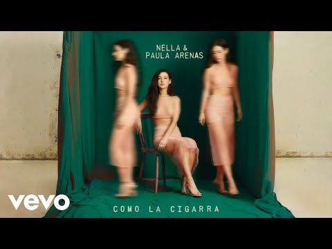 Nella, Paula Arenas - Como la Cigarra (Audio)