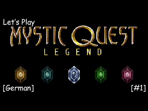Mystic Quest Legend Wii