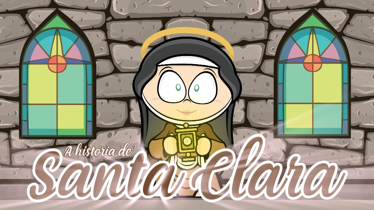 Santinhoz - A História de Santa Clara de Assis