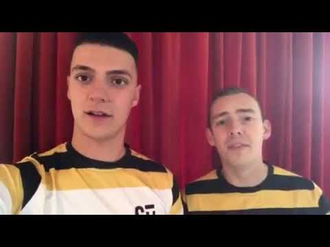 Woordje van Schorre chef & mc Vals