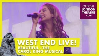 West End LIVE 2017: Beautiful - The Carole King Musical
