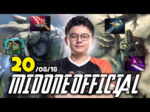 The BEST Hero of this Patch - MidOne Official