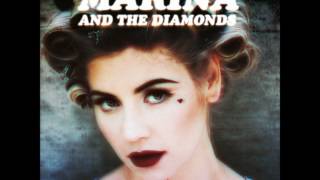 Marina &amp; The Diamonds-Valley of the Dolls