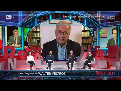 Straordinaria - Walter Veltroni - Le Parole della Settimana - 05/12/2020