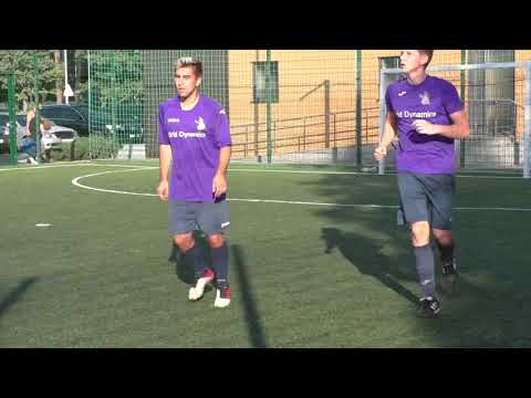 11 КХ 11 Лига 1/4 3-6/7 Ascendix - Grid Dynamics