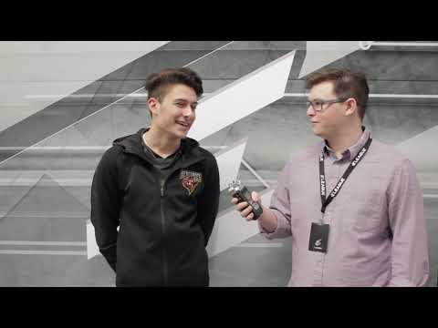 Nifty remembers funny moments during game against EnVyUs at ELEAGUE Boston Major 2018