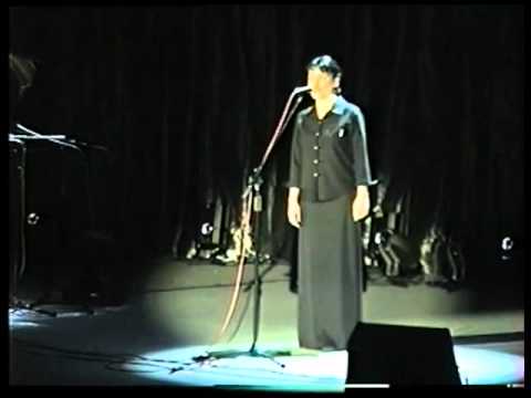 OSPA 2002: Magdalena Kociołek - Pastorałka ateistyczna