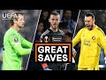 PROVEDEL, DE GEA, BIJLOW | #UEL GREAT SAVES: MATCHDAY 6