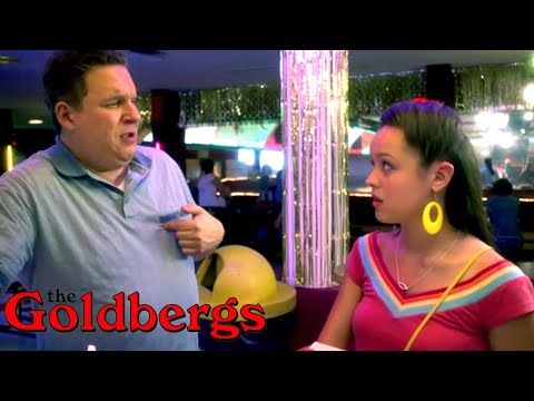 The Goldbergs | The Worst Dad-Daughter Date Ever