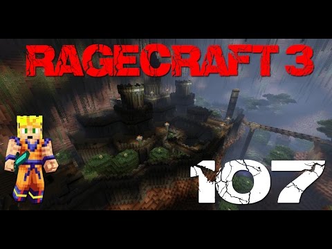 RageCraft 3: The Prophecy - Part 107 (Minecraft CTM Map)