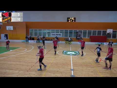 SALMING CUP 2020  FBK Valmiera 5:10 Rubene