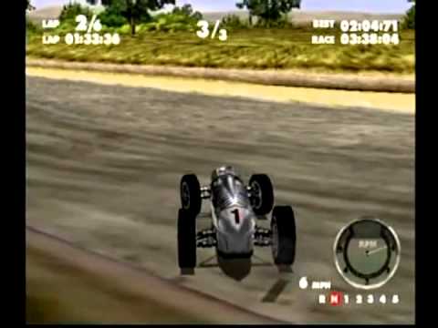 Spirit Of Speed 1937 Dreamcast