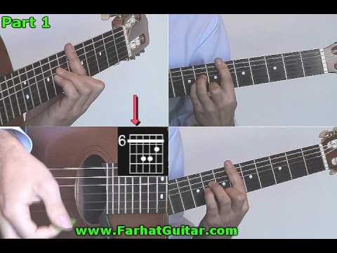 If I Fell - Guitar www.FarhatGuitar.com