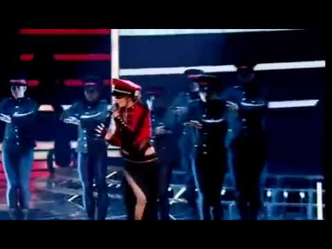 Cheryl Cole - Fight For This Love , Live