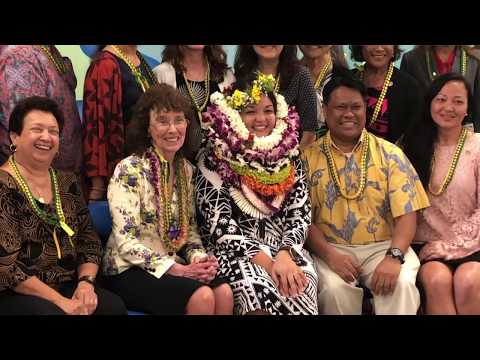 Ala Wai Elementary coordinator wins Milken Educator Award