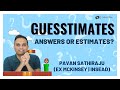 Guesstimate Questions Common Interview Questions Interviews