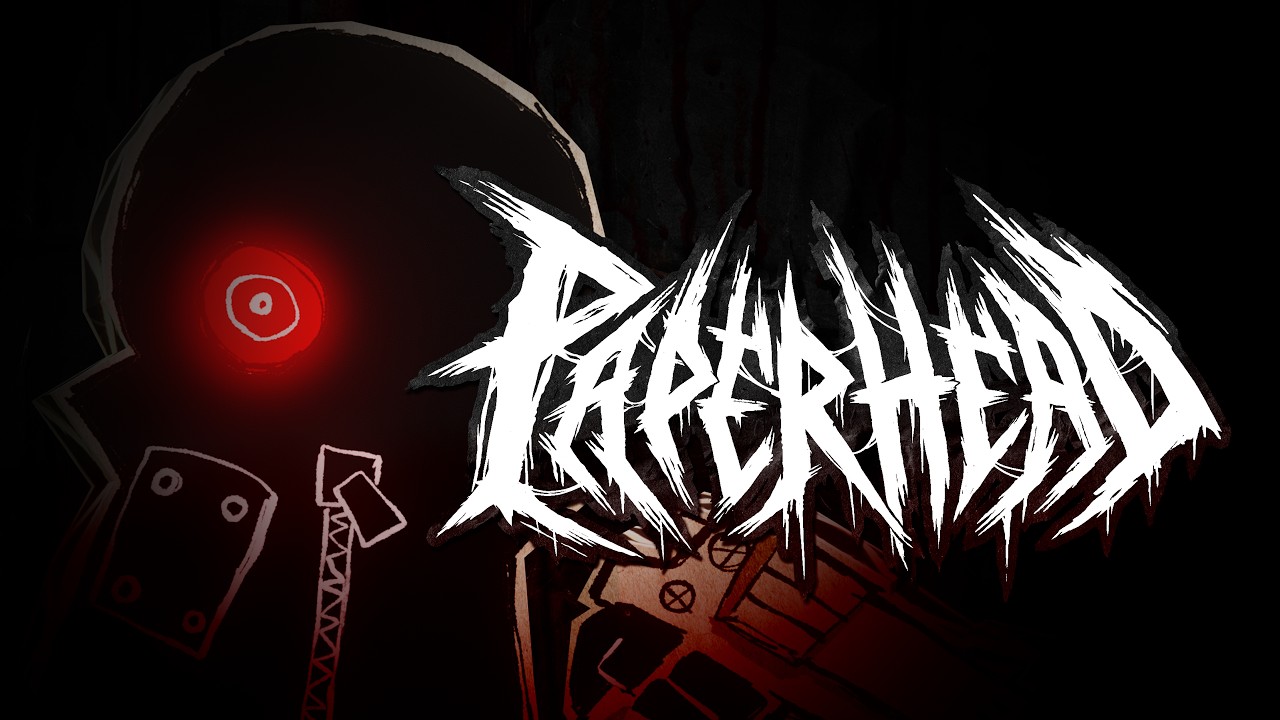 Trailer de Avis des joueurs : PAPERHEAD