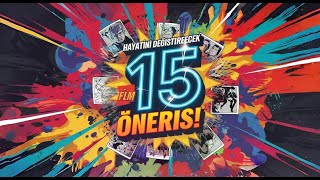 Hayatını Değiştirecek 15 Film Önerisi | İzledikten Sonra Artık Aynı Ol