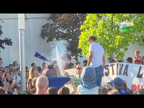 [VIDEO] Txupinazo de fiestas de Erripagaña