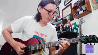 Interior Carlos Vives Guitarra Electrica Cover