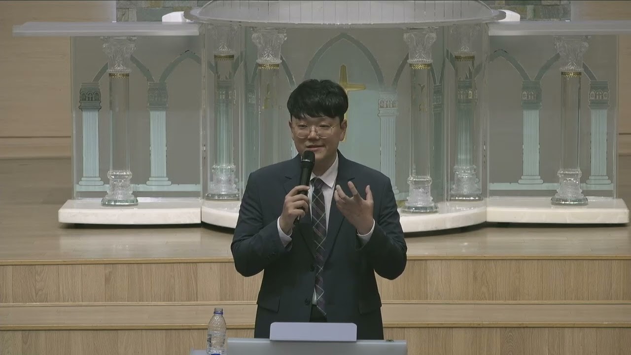 26/09/08 부평동부교회 20일 은혜路 기도회 3차 - Turning point "하나님은 아직 끝내지 않으셨다" (창 17:1-8) - 임효빈 목사