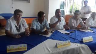 5-FESTIVAL DEL OSTIÓN  18,19, Y 20 DE AGOSTO DEL 2017 
RESTAURANT MAR SOL  Y ARENA CHILTEPEC PARAISO