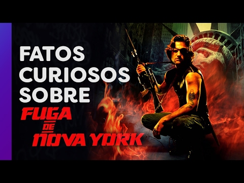 Fuga de Nova York - (Curiosidades)