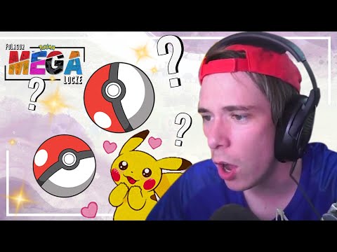 Pokémon X MEGALOCKE Ep.2 - NADA, NO PASA NADA.