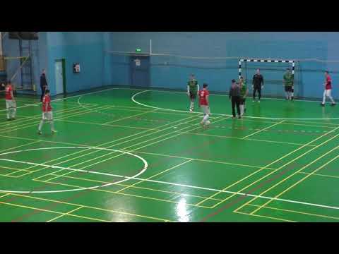 13 КУ 1В лига Energym – Сто Пудов (1 тайм)