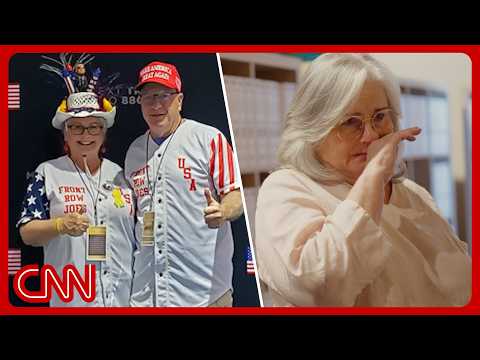 She was all in on MAGA. Then came the Epstein Files.
