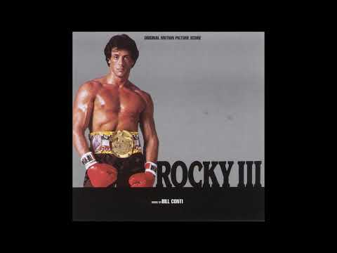 08 Gonna Fly Now - DeEtta Little & Nelson Pigford - ROCKY III SOUD TRACK