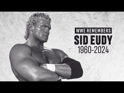 WWE remembers Sid Eudy