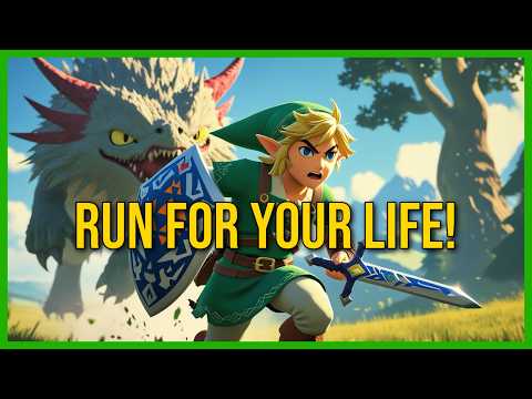 Ready for the Beast | BOTW | Adventures Under the Blood Moon | Ep. 15