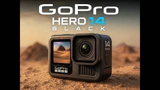 Hero 14 Black: - GoPro’s Biggest Reset Yet?