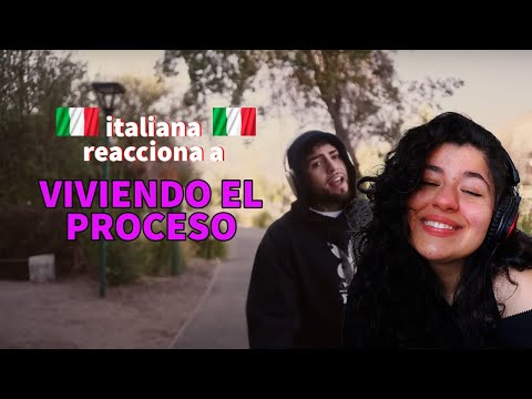 italiana REACCIONA a "VIVIENDO EL PROCESO" de Gino Mella