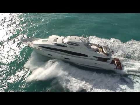 2009 Lazzara Yachts LMY 116
