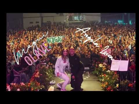 ROMPISTE MI CORAZON & QUIEREME - Magui Olave feat Angela leiva (en vivo  Cordoba )