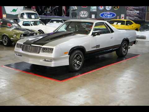 1986 Chevrolet El Camino (CC-2117552) for sale in Homer City, Pennsylvania