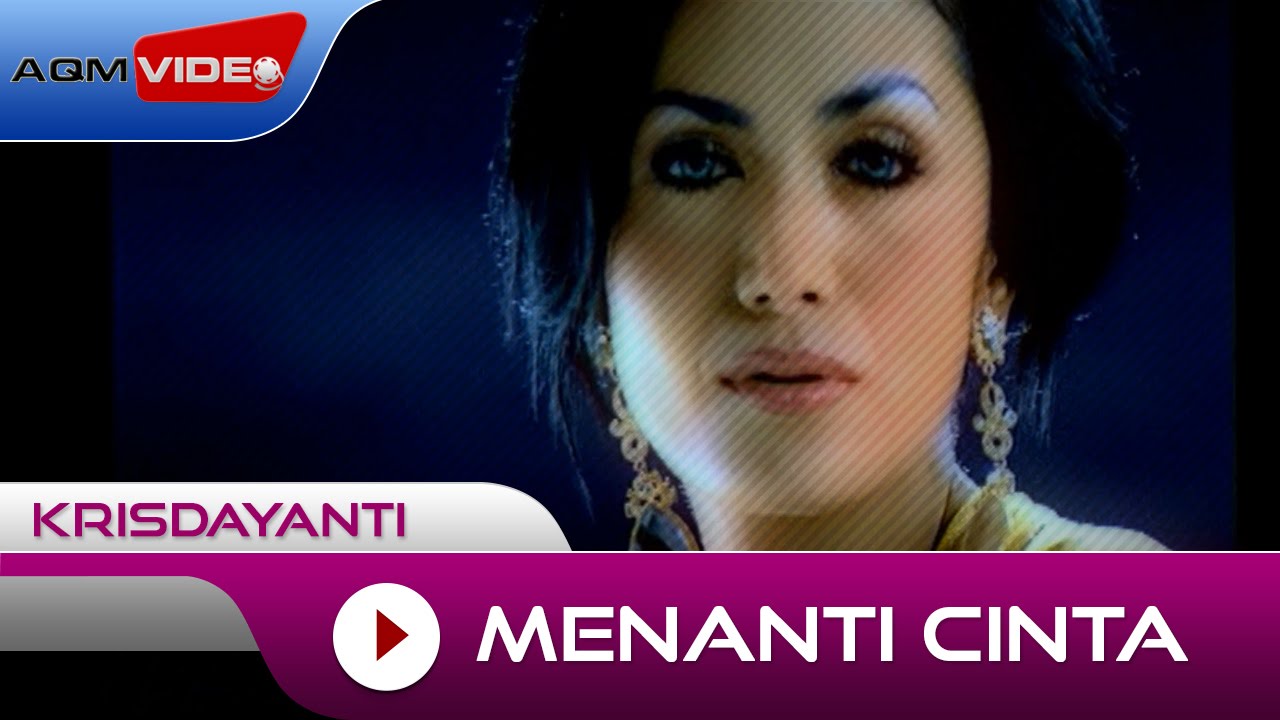 Krisdayanti - Menanti Cinta [OST. Ketika Cinta Bertasbih] | Official Video